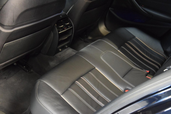 BMW 5 Serie 520i High Executive M-Pakket|Org.NL|Leder|