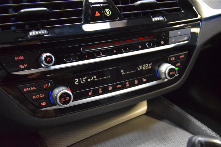BMW 5 Serie 520i High Executive M-Pakket|Org.NL|Leder|