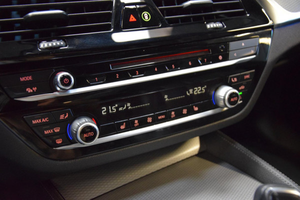 BMW 5 Serie 520i High Executive M-Pakket|Org.NL|Leder|