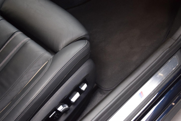 BMW 5 Serie 520i High Executive M-Pakket|Org.NL|Leder|