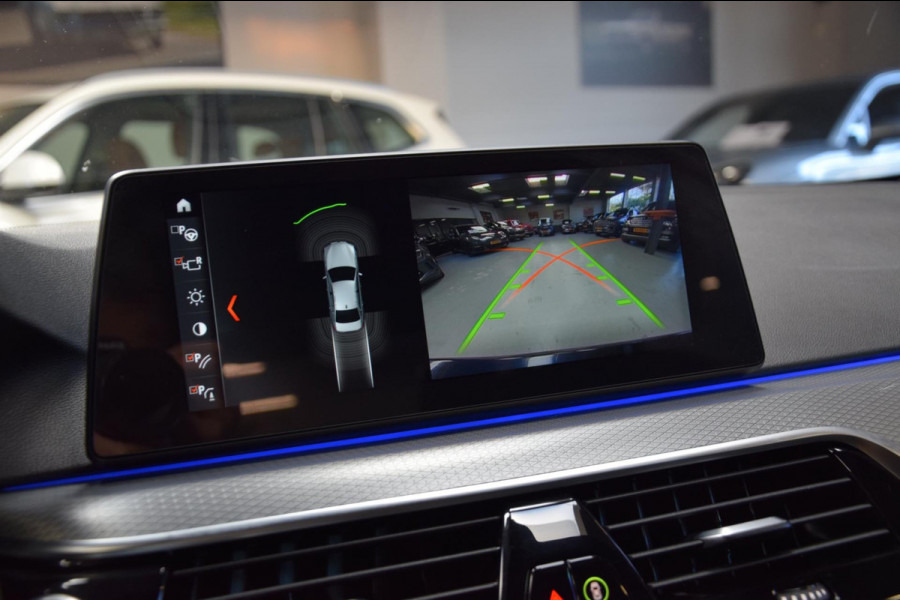 BMW 5 Serie 520i High Executive M-Pakket|Org.NL|Leder|