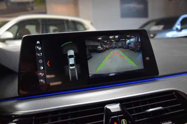 BMW 5 Serie 520i High Executive M-Pakket|Org.NL|Leder|