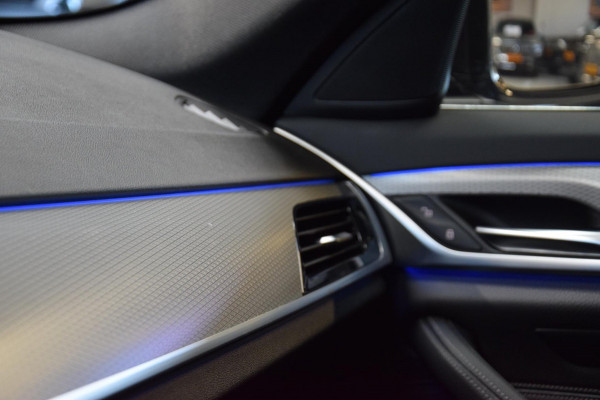 BMW 5 Serie 520i High Executive M-Pakket|Org.NL|Leder|