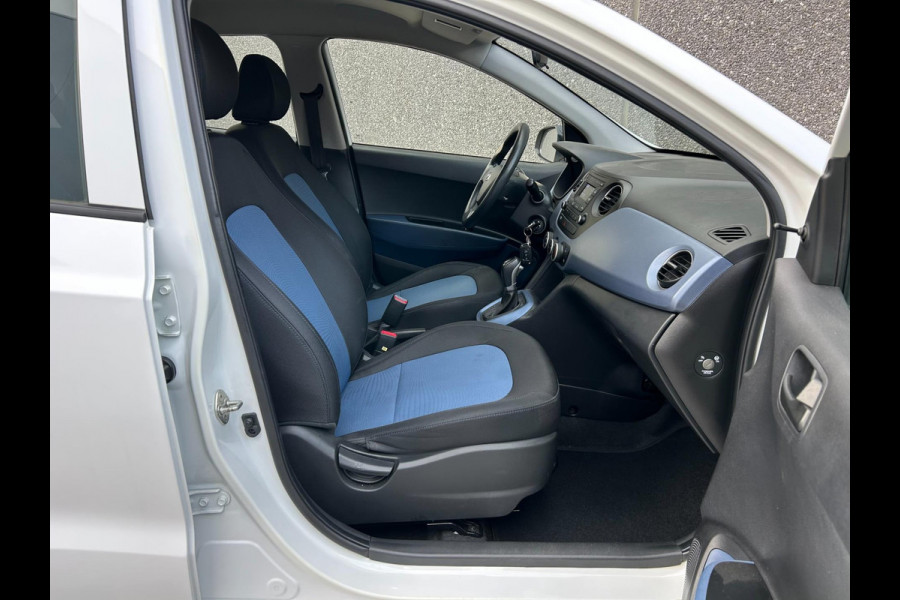 Hyundai i10 1.0i Comfort 5p. | AUTOMAAT | AUX/USB | ISOFIX | APK T/M 1-9-2026 | BOVAG-GARANTIE | 1E EIGENAAR | COMPL ONDERHOUDEN