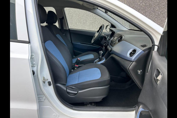Hyundai i10 1.0i Comfort 5p. | AUTOMAAT | AUX/USB | ISOFIX | APK T/M 1-9-2026 | BOVAG-GARANTIE | 1E EIGENAAR | COMPL ONDERHOUDEN