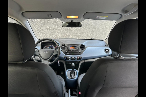 Hyundai i10 1.0i Comfort 5p. | AUTOMAAT | AUX/USB | ISOFIX | APK T/M 1-9-2026 | BOVAG-GARANTIE | 1E EIGENAAR | COMPL ONDERHOUDEN