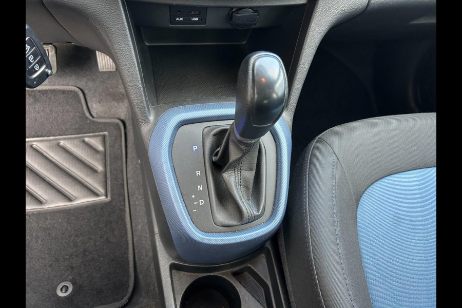Hyundai i10 1.0i Comfort 5p. | AUTOMAAT | AUX/USB | ISOFIX | APK T/M 1-9-2026 | BOVAG-GARANTIE | 1E EIGENAAR | COMPL ONDERHOUDEN