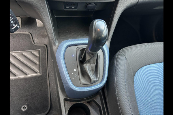 Hyundai i10 1.0i Comfort 5p. | AUTOMAAT | AUX/USB | ISOFIX | APK T/M 1-9-2026 | BOVAG-GARANTIE | 1E EIGENAAR | COMPL ONDERHOUDEN