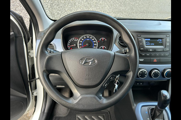 Hyundai i10 1.0i Comfort 5p. | AUTOMAAT | AUX/USB | ISOFIX | APK T/M 1-9-2026 | BOVAG-GARANTIE | 1E EIGENAAR | COMPL ONDERHOUDEN