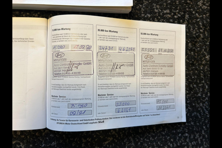 Hyundai i10 1.0i Comfort 5p. | AUTOMAAT | AUX/USB | ISOFIX | APK T/M 1-9-2026 | BOVAG-GARANTIE | 1E EIGENAAR | COMPL ONDERHOUDEN