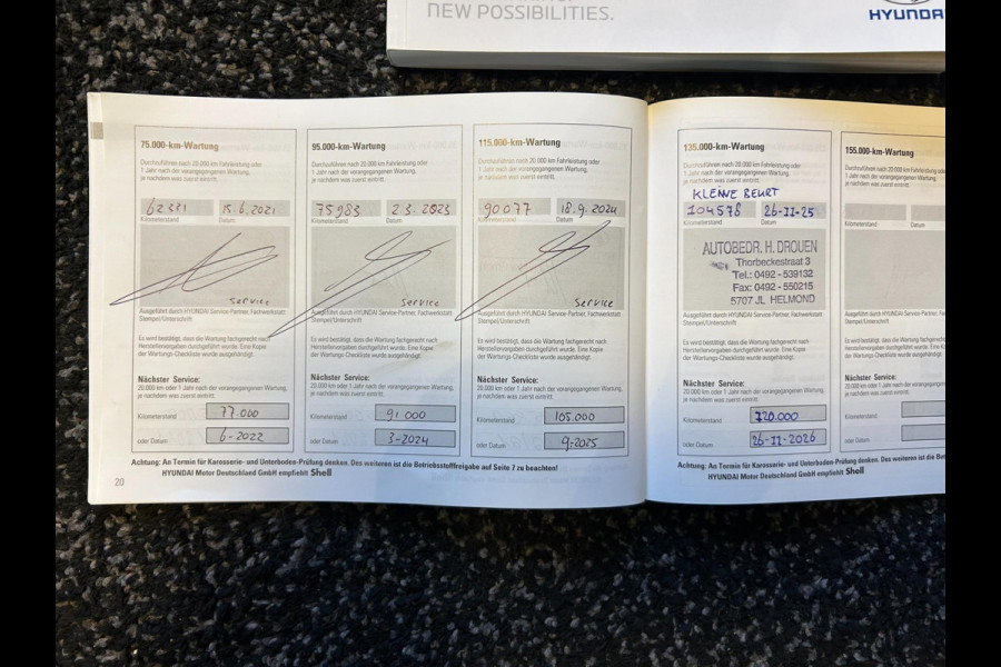 Hyundai i10 1.0i Comfort 5p. | AUTOMAAT | AUX/USB | ISOFIX | APK T/M 1-9-2026 | BOVAG-GARANTIE | 1E EIGENAAR | COMPL ONDERHOUDEN