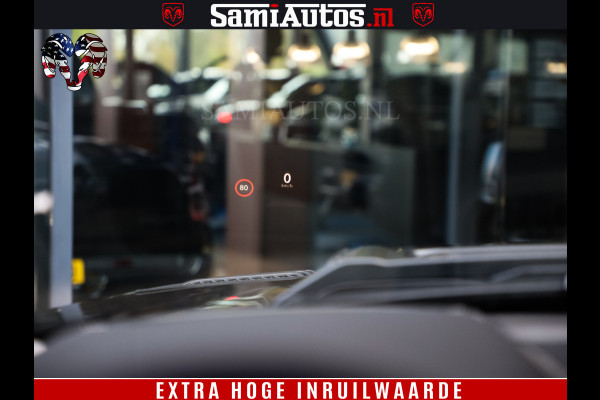 Dodge Ram 1500 Night Premium | Full Option | De Meest Luxe Pick-Up in zijn Klasse | Comfortabele Dubbele Cabine met Royale 5 Zitplaatsen | BPM vrij | Nu Leverbaar uit Voorraad | Voorraad Nr 2285 - 7648