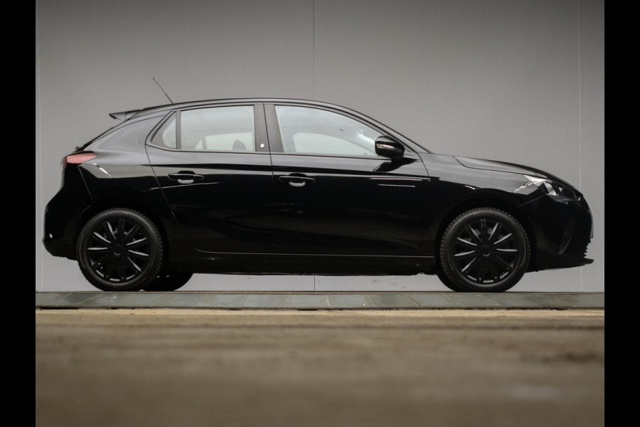 Opel CORSA-E Edition 50 kWh Sport (APPLE CARPLAY,NAVI,LED,SPORTSTOELEN,PDC,NIEUWE APK,NETTESTAAT)