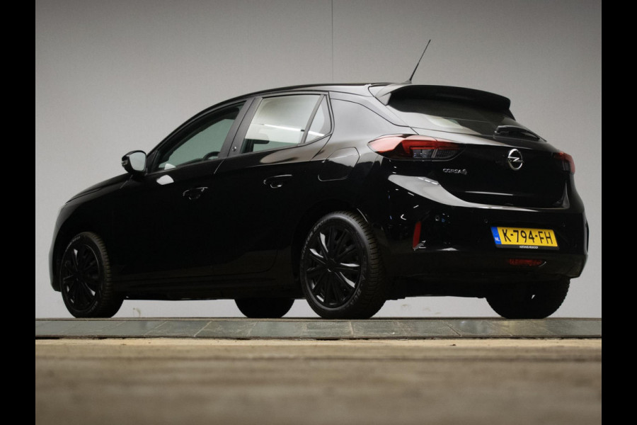 Opel CORSA-E Edition 50 kWh Sport (APPLE CARPLAY,NAVI,LED,SPORTSTOELEN,PDC,NIEUWE APK,NETTESTAAT)