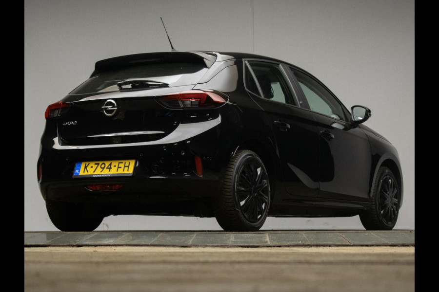 Opel CORSA-E Edition 50 kWh Sport (APPLE CARPLAY,NAVI,LED,SPORTSTOELEN,PDC,NIEUWE APK,NETTESTAAT)