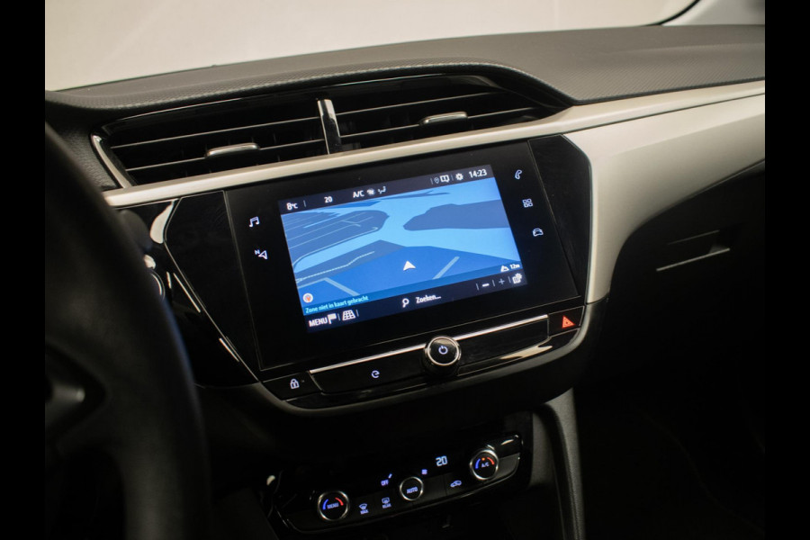 Opel CORSA-E Edition 50 kWh Sport (APPLE CARPLAY,NAVI,LED,SPORTSTOELEN,PDC,NIEUWE APK,NETTESTAAT)