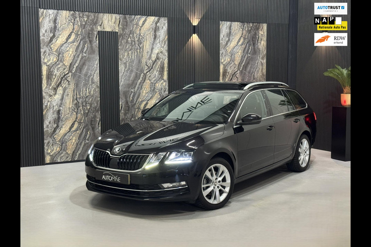 Škoda Octavia Combi 1.5 TSI Greentech Business Edit|PANO|SFEER|KEYLESS|BOMVOL