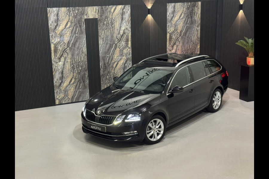 Škoda Octavia Combi 1.5 TSI Greentech Business Edit|PANO|SFEER|KEYLESS|BOMVOL