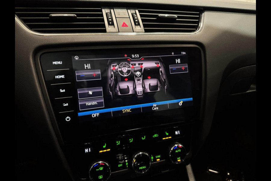 Škoda Octavia Combi 1.5 TSI Greentech Business Edit|PANO|SFEER|KEYLESS|BOMVOL