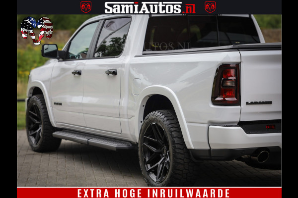 Dodge Ram 1500 PREMIUM | Full Option | De Meest Luxe Pick-Up in zijn Klasse | Comfortabele Dubbele Cabine met Royale 5 Zitplaatsen | BPM vrij | Nu Leverbaar uit Voorraad | Voorraad Nr 2230 - 8765