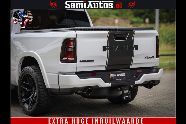 Dodge Ram 1500 PREMIUM | Full Option | De Meest Luxe Pick-Up in zijn Klasse | Comfortabele Dubbele Cabine met Royale 5 Zitplaatsen | BPM vrij | Nu Leverbaar uit Voorraad | Voorraad Nr 2230 - 8765