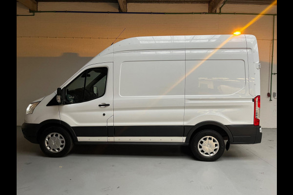 Ford Transit 350 Servicewagen 2.0 TDCI 130pk euro6 L2H3 Trend Sortimo Inrichting Victron v230 Standkachel RIJKLAARPRIJS!