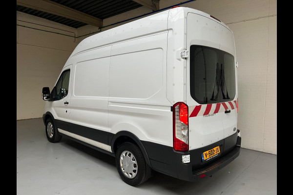 Ford Transit 350 Servicewagen 2.0 TDCI 130pk euro6 L2H3 Trend Sortimo Inrichting Victron v230 Standkachel RIJKLAARPRIJS!