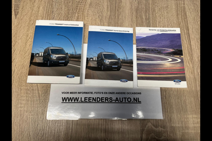 Ford Transit 350 Servicewagen 2.0 TDCI 130pk euro6 L2H3 Trend Sortimo Inrichting Victron v230 Standkachel RIJKLAARPRIJS!