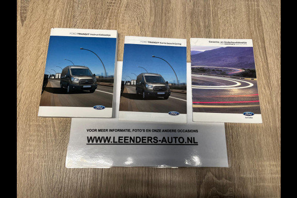 Ford Transit 350 Servicewagen 2.0 TDCI 130pk euro6 L2H3 Trend Sortimo Inrichting Victron v230 Standkachel RIJKLAARPRIJS!