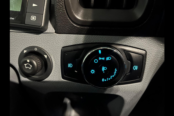 Ford Transit 350 Servicewagen 2.0 TDCI 130pk euro6 L2H3 Trend Sortimo Inrichting Victron v230 Standkachel RIJKLAARPRIJS!