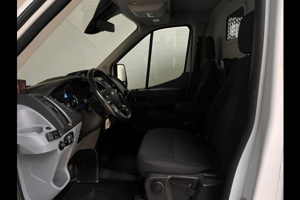 Ford Transit 350 Servicewagen 2.0 TDCI 130pk euro6 L2H3 Trend Sortimo Inrichting Victron v230 Standkachel RIJKLAARPRIJS!