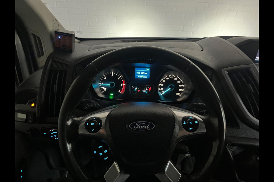 Ford Transit 350 Servicewagen 2.0 TDCI 130pk euro6 L2H3 Trend Sortimo Inrichting Victron v230 Standkachel RIJKLAARPRIJS!