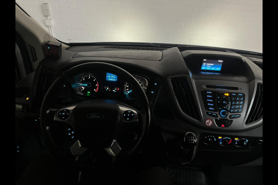 Ford Transit 350 Servicewagen 2.0 TDCI 130pk euro6 L2H3 Trend Sortimo Inrichting Victron v230 Standkachel RIJKLAARPRIJS!