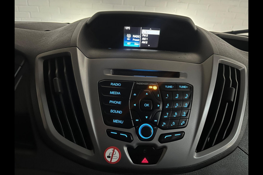 Ford Transit 350 Servicewagen 2.0 TDCI 130pk euro6 L2H3 Trend Sortimo Inrichting Victron v230 Standkachel RIJKLAARPRIJS!