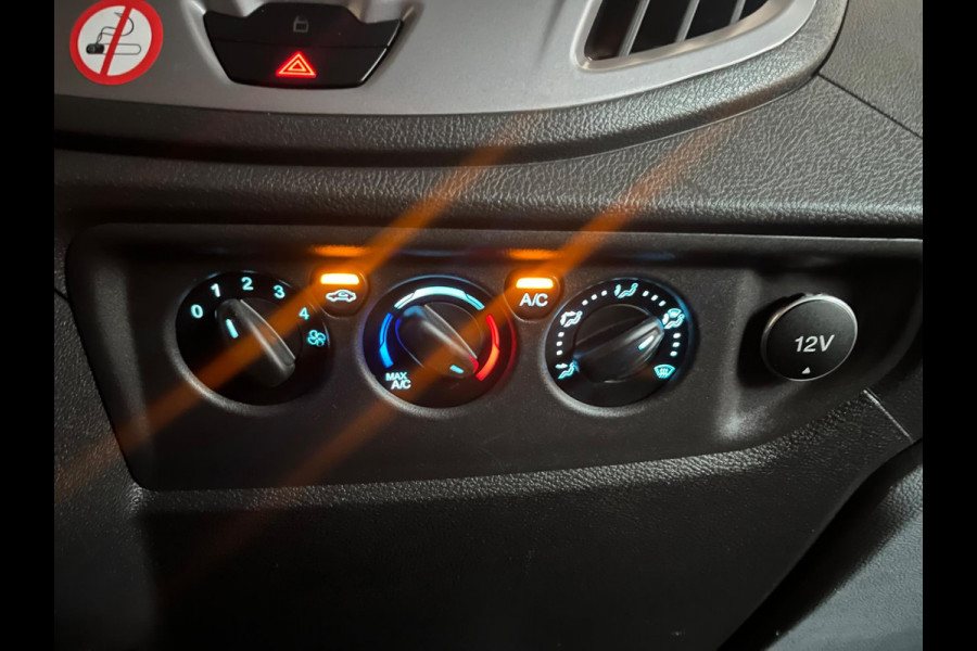 Ford Transit 350 Servicewagen 2.0 TDCI 130pk euro6 L2H3 Trend Sortimo Inrichting Victron v230 Standkachel RIJKLAARPRIJS!