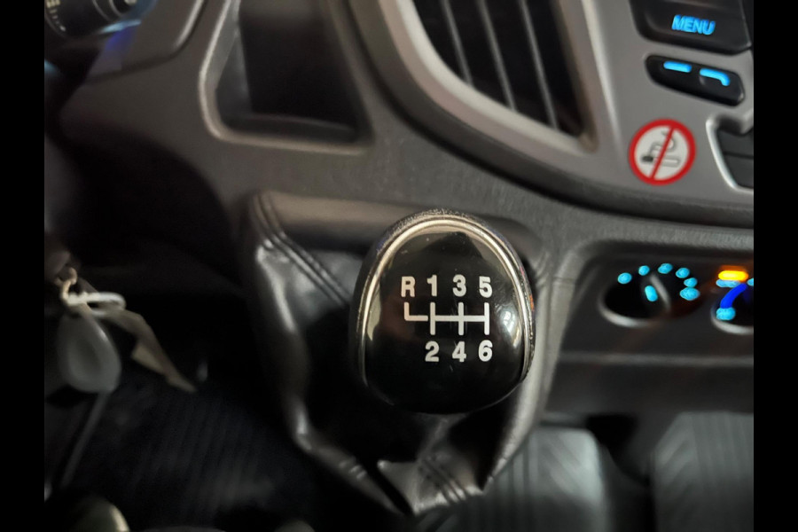 Ford Transit 350 Servicewagen 2.0 TDCI 130pk euro6 L2H3 Trend Sortimo Inrichting Victron v230 Standkachel RIJKLAARPRIJS!