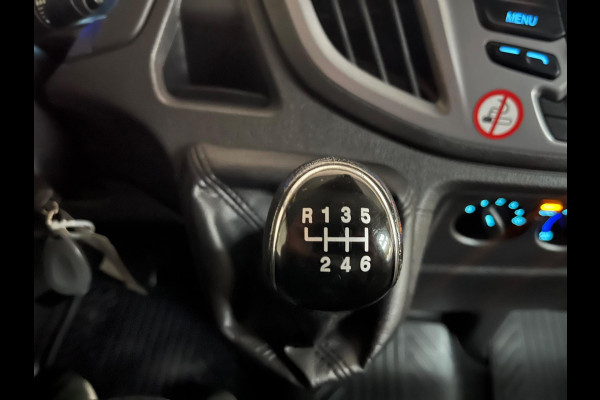 Ford Transit 350 Servicewagen 2.0 TDCI 130pk euro6 L2H3 Trend Sortimo Inrichting Victron v230 Standkachel RIJKLAARPRIJS!