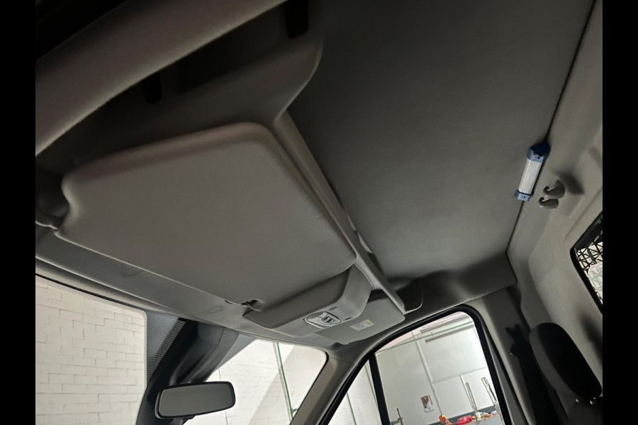 Ford Transit 350 Servicewagen 2.0 TDCI 130pk euro6 L2H3 Trend Sortimo Inrichting Victron v230 Standkachel RIJKLAARPRIJS!