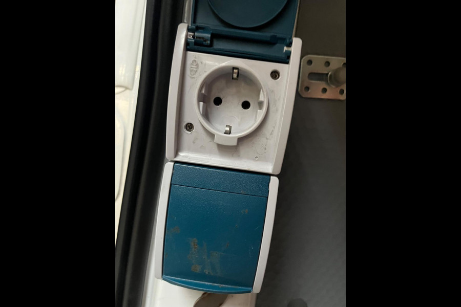 Ford Transit 350 Servicewagen 2.0 TDCI 130pk euro6 L2H3 Trend Sortimo Inrichting Victron v230 Standkachel RIJKLAARPRIJS!