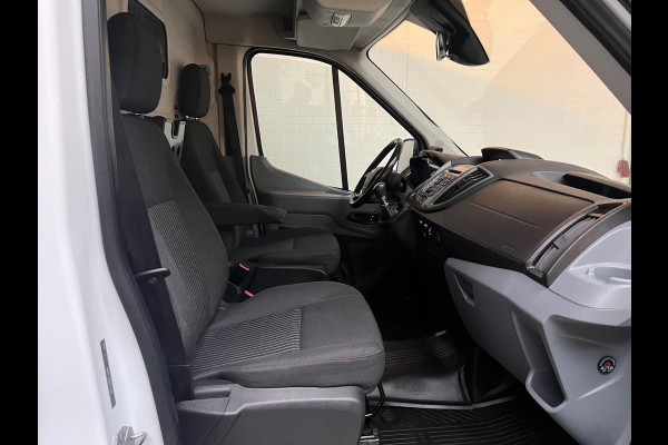 Ford Transit 350 Servicewagen 2.0 TDCI 130pk euro6 L2H3 Trend Sortimo Inrichting Victron v230 Standkachel RIJKLAARPRIJS!