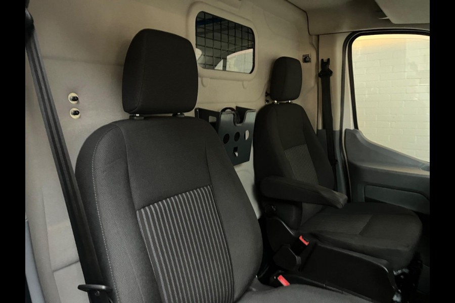 Ford Transit 350 Servicewagen 2.0 TDCI 130pk euro6 L2H3 Trend Sortimo Inrichting Victron v230 Standkachel RIJKLAARPRIJS!