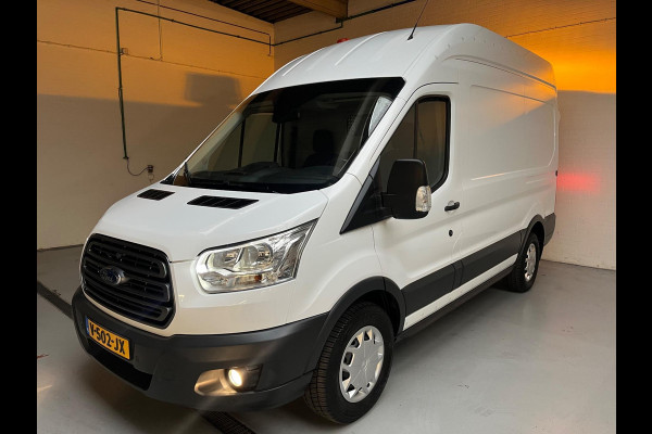 Ford Transit 350 Servicewagen 2.0 TDCI 130pk euro6 L2H3 Trend Sortimo Inrichting Victron v230 Standkachel RIJKLAARPRIJS!