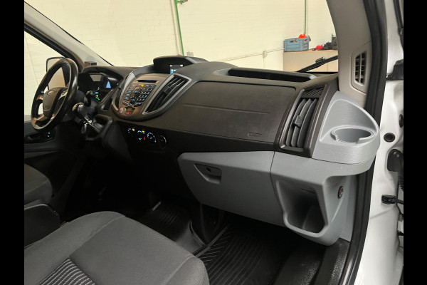Ford Transit 350 Servicewagen 2.0 TDCI 130pk euro6 L2H3 Trend Sortimo Inrichting Victron v230 Standkachel RIJKLAARPRIJS!