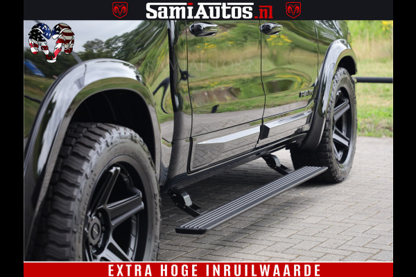 Dodge Ram 1500 Night Premium | Full Option | De Meest Luxe Pick-Up in zijn Klasse | Comfortabele Dubbele Cabine met Royale 5 Zitplaatsen | BPM vrij | Nu Leverbaar uit Voorraad | Voorraad Nr 2287 - 3384