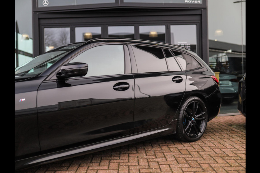 BMW 3 Serie Touring 320d xDrive High Executive | M-Sport | Camera | Trekhaak | Pano | Keyless