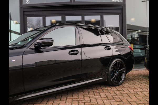 BMW 3 Serie Touring 320d xDrive High Executive | M-Sport | Camera | Trekhaak | Pano | Keyless