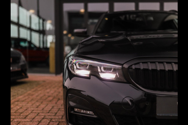 BMW 3 Serie Touring 320d xDrive High Executive | M-Sport | Camera | Trekhaak | Pano | Keyless
