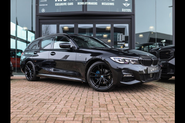 BMW 3 Serie Touring 320d xDrive High Executive | M-Sport | Camera | Trekhaak | Pano | Keyless