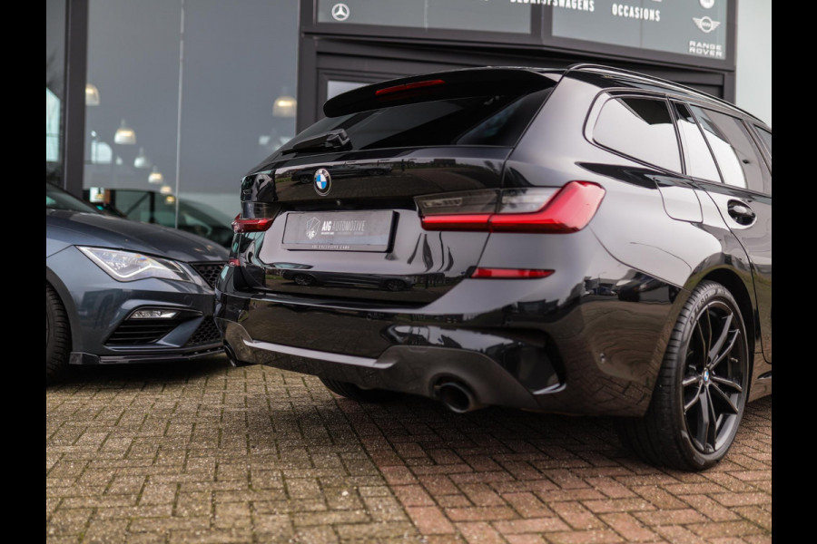 BMW 3 Serie Touring 320d xDrive High Executive | M-Sport | Camera | Trekhaak | Pano | Keyless