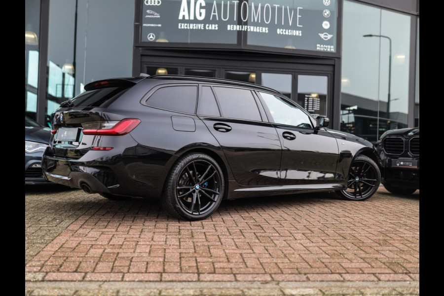 BMW 3 Serie Touring 320d xDrive High Executive | M-Sport | Camera | Trekhaak | Pano | Keyless
